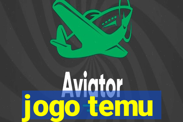 jogo temu